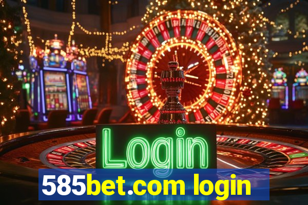 585bet.com login